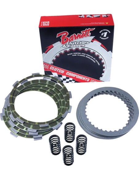 BARNETT Kupplungen & Kupplungskomponenten für KAWASAKI KLX 140 2008-2020