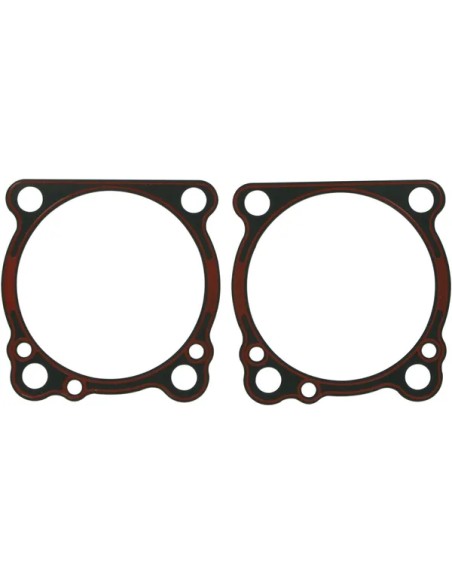JAMES GASKET Dichtungen & Öldichtungen für Harley Davidson XLH 883 1986-2003