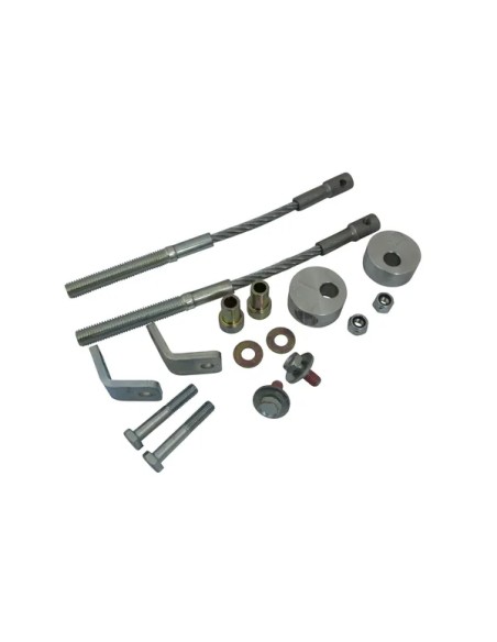 CAMSO - ATV Motorschlitten Lenksysteme & Federung - S-KIT STEERING LIMITER