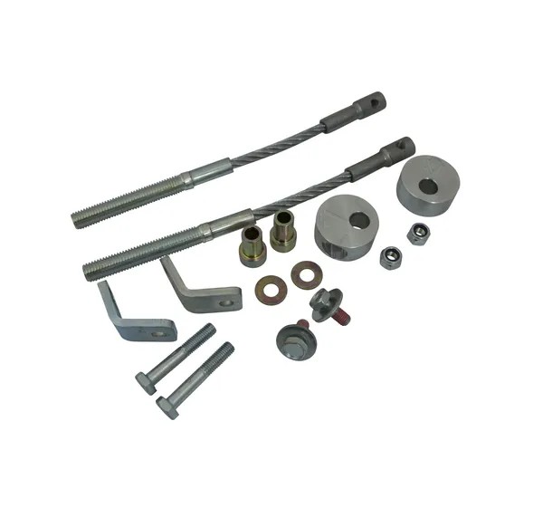 CAMSO - ATV Motorschlitten Lenksysteme & Federung - S-KIT STEERING LIMITER
