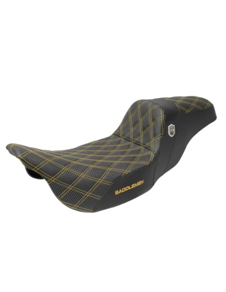 SADDLEMEN Sitzbänke - Detailansicht
