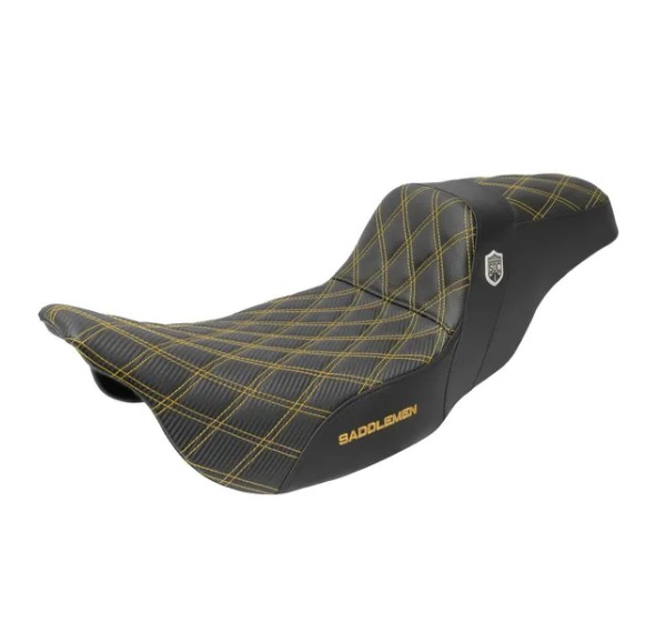 SADDLEMEN Sitzbänke - Detailansicht