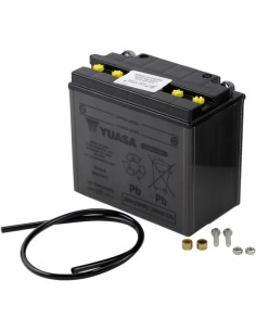 Konventionelle Batterie