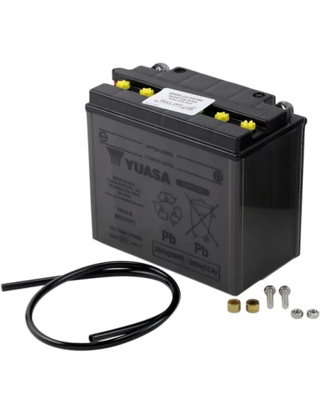 YUASA Wartungs-Teile für Harley Davidson XLH 883 1986-1996