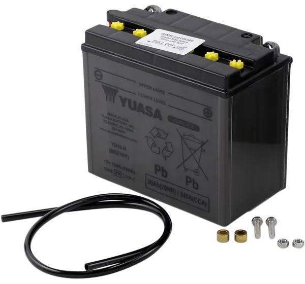 YUASA Wartungs-Teile für Harley Davidson XLH 883 1986-1996