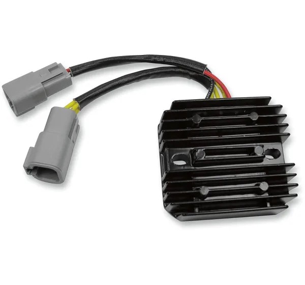 RICK'S MOTORSPORT ELECTRIC Anlasser & Zündung für SKI-DOO (BRP) MX-Z 600 2003-2007