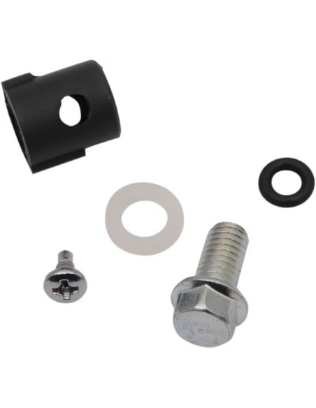 MOOSE OFFROAD HARD-PARTS Montagematerial & Zubehör für YAMAHA PW 50 ab 1982