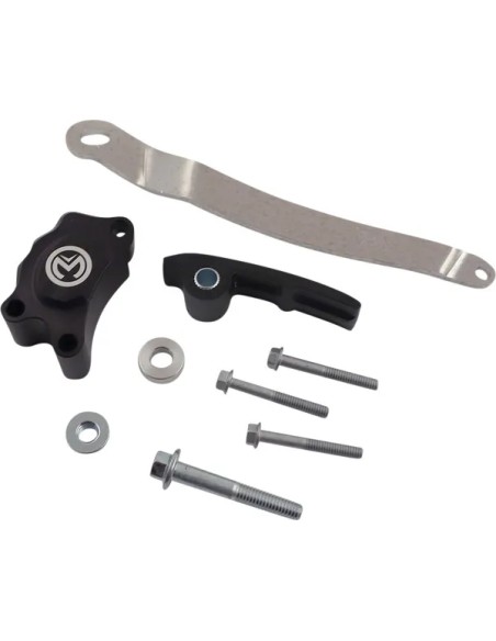 MOOSE OFFROAD HARD-PARTS Motordeckel für HUSQVARNA TE 150 I 2020-2023