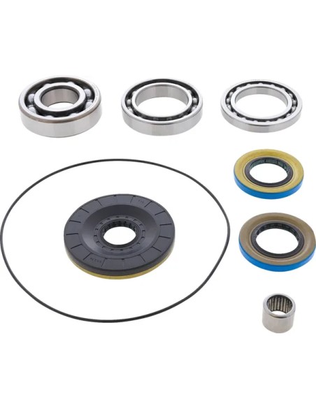 MOOSE OFFROAD HARD-PARTS Wellen für CAN AM (BRP) COMMANDER 700 EFI 2022-2024