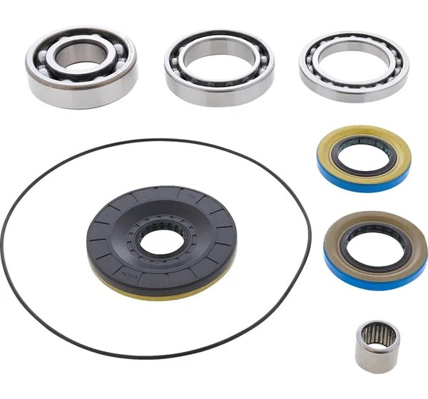 MOOSE OFFROAD HARD-PARTS Wellen für CAN AM (BRP) COMMANDER 700 EFI 2022-2024