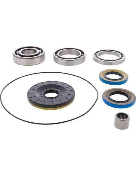 MOOSE OFFROAD HARD-PARTS Wellen - Detailansicht
