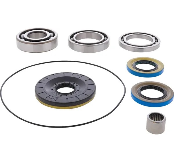 MOOSE OFFROAD HARD-PARTS Wellen - Detailansicht