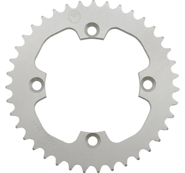 MOOSE OFFROAD HARD-PARTS Ritzel & Kettenräder für HONDA TRX 250 R 1986-1989