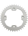 Aluminium Hinterradritzel ATV