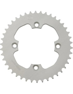 Aluminium Hinterradritzel ATV