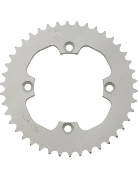 MOOSE OFFROAD HARD-PARTS Ritzel & Kettenräder für HONDA TRX 250 R 1986-1989