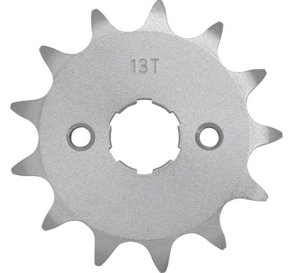 MOOSE OFFROAD HARD-PARTS Ritzel & Kettenräder für HONDA XR 200 R 1984-2002