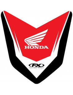 FACTORY EFFEX GRAFIK FX KOTFLÜGEL VORNE CRF150R