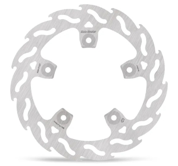 MOTO-MASTER Bremsscheiben für KTM DUKE 690 ABS 2012-2019