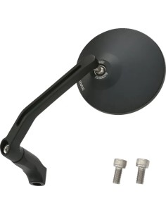D-Mirror 3" Aluminium Rund Exzentrisch