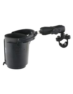 Lenker-Schienenhalterung mit U-Bolzen-Basis, Level Cup™...