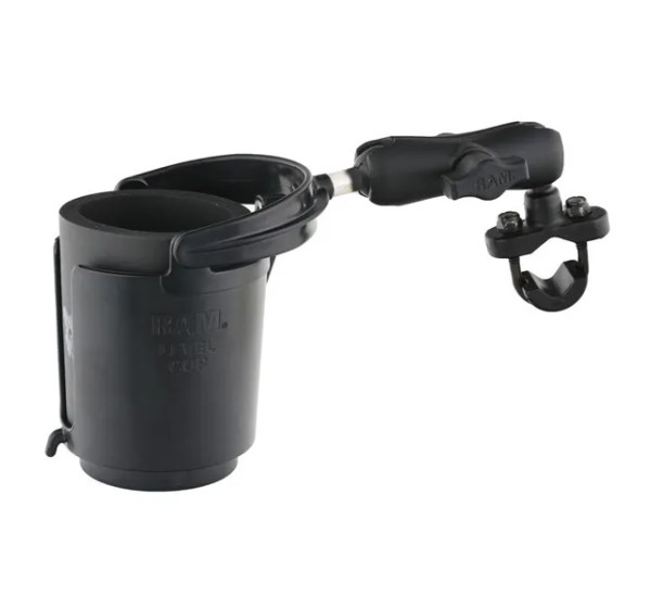 RAM MOUNTS Montagematerial & Zubehör - KIT LEVEL CUP RAIL MOUNT
