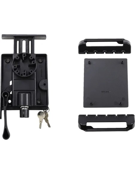RAM MOUNTS Montagematerial & Zubehör - Einbaubeispiel