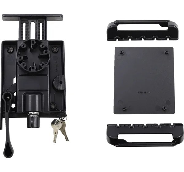 RAM MOUNTS Montagematerial & Zubehör - Einbaubeispiel