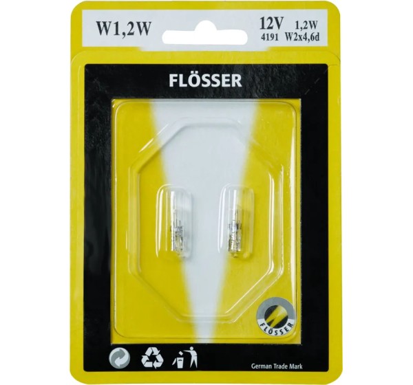 FLOSSER Glühbirnen für SUZUKI AN 650 ABS 2004-2011