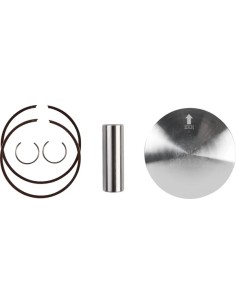 PISTON KIT STD CR250R 86-96 66,35 B
