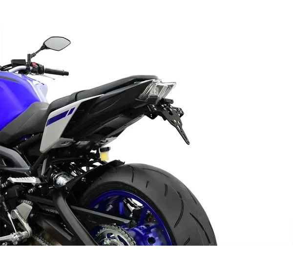ZIEGER Kennzeichen für YAMAHA MT-09 ABS 2017-2020