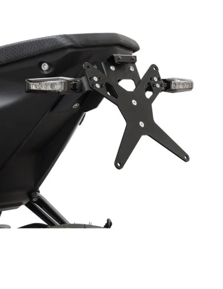 ZIEGER Kennzeichen für KTM DUKE 990 ABS 2024