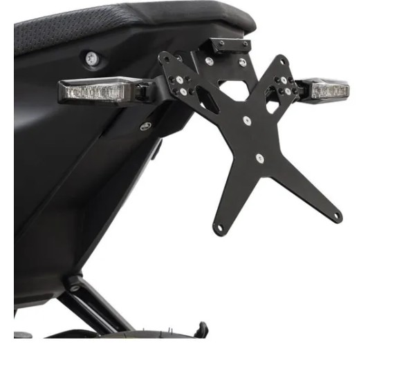ZIEGER Kennzeichen für KTM DUKE 990 ABS 2024