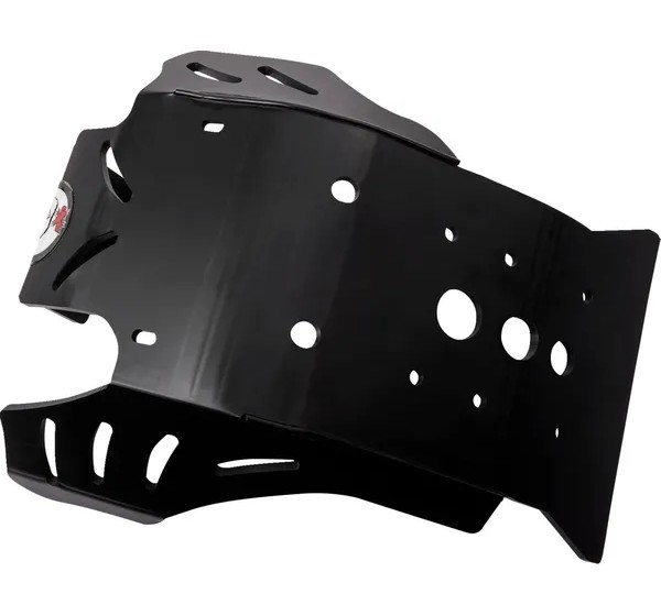 AXP RACING Stoßfänger & Motorschutzplatten - Detailansicht