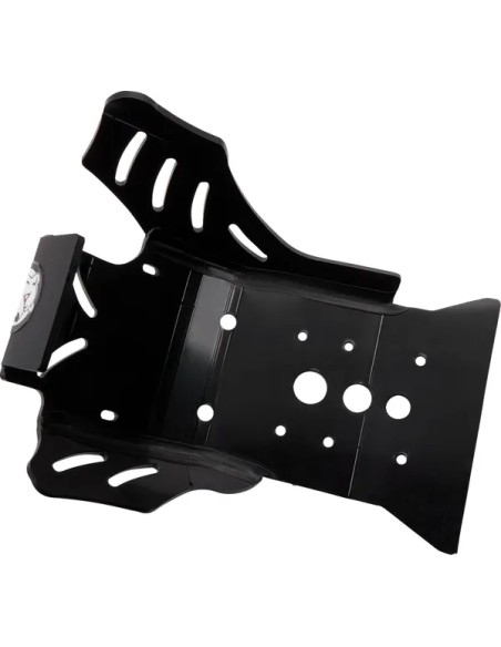 AXP RACING Stoßfänger & Motorschutzplatten - Einbaubeispiel