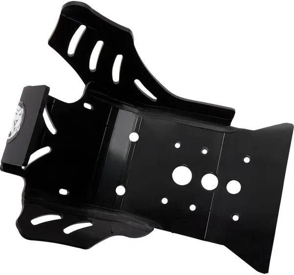AXP RACING Stoßfänger & Motorschutzplatten - Einbaubeispiel