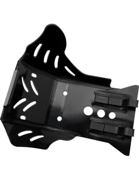 AXP RACING Stoßfänger & Motorschutzplatten - Einbaubeispiel