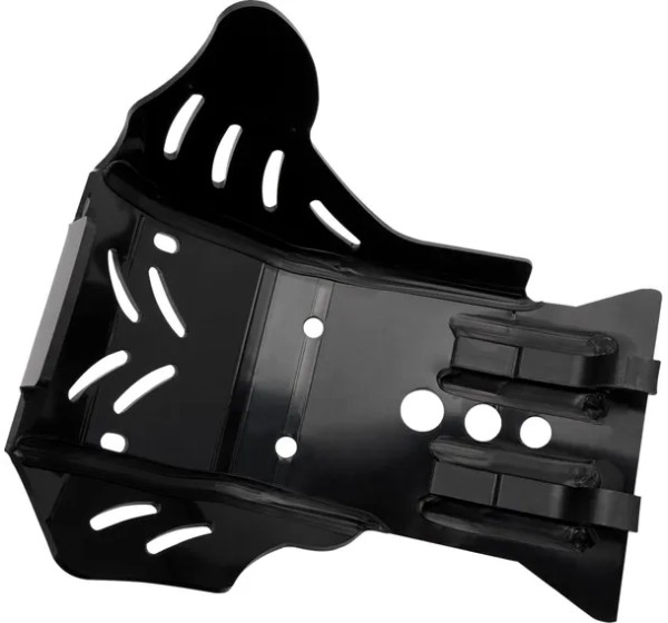 AXP RACING Stoßfänger & Motorschutzplatten - Einbaubeispiel