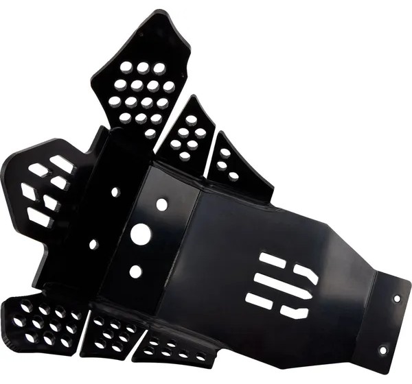 AXP RACING Stoßfänger & Motorschutzplatten - Einbaubeispiel