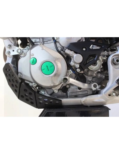 AXP RACING Stoßfänger & Motorschutzplatten Bild 9