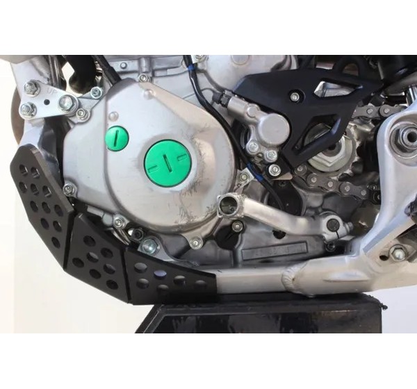 AXP RACING Stoßfänger & Motorschutzplatten Bild 9