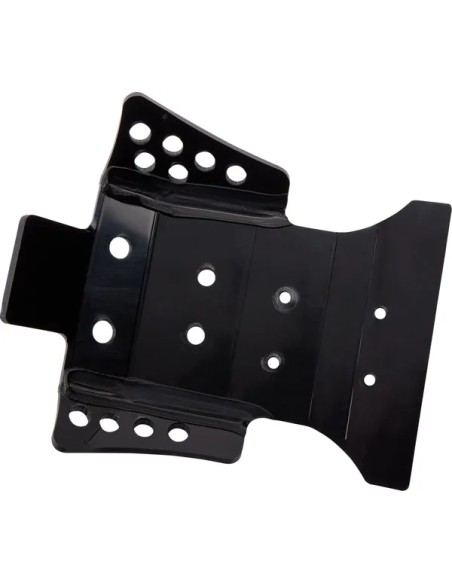 AXP RACING Stoßfänger & Motorschutzplatten - Einbaubeispiel