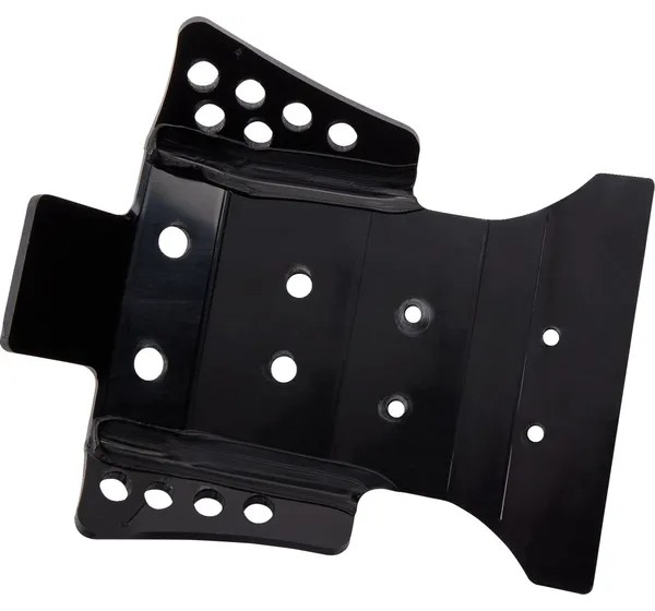 AXP RACING Stoßfänger & Motorschutzplatten - Einbaubeispiel