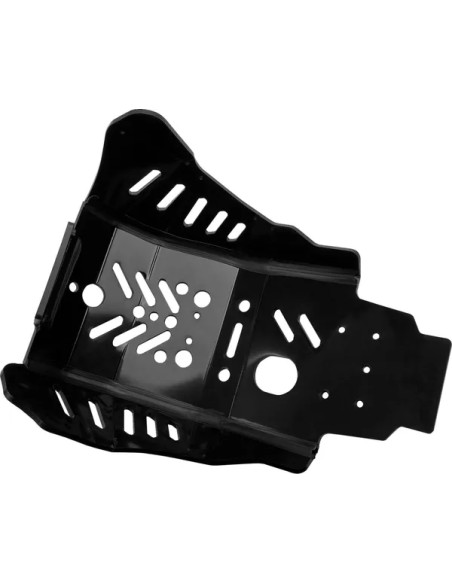 AXP RACING Stoßfänger & Motorschutzplatten - Einbaubeispiel
