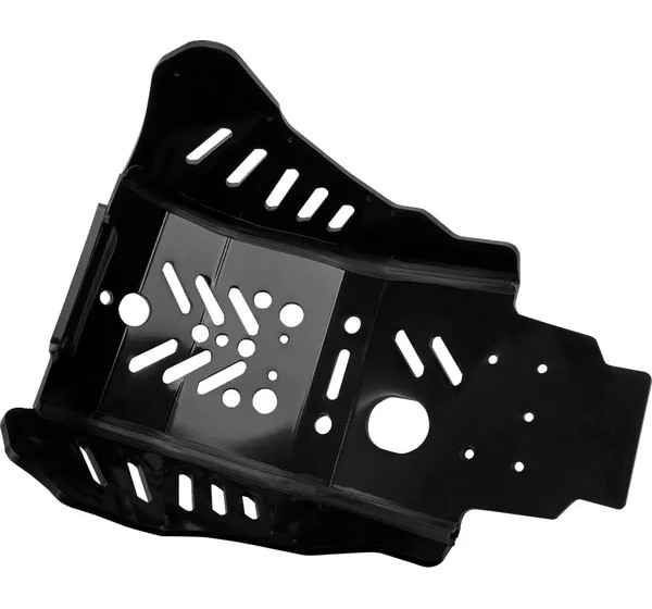 AXP RACING Stoßfänger & Motorschutzplatten - Einbaubeispiel