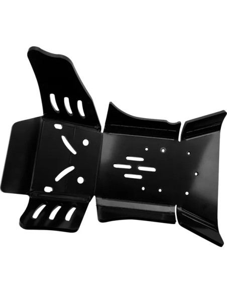AXP RACING Stoßfänger & Motorschutzplatten - Einbaubeispiel