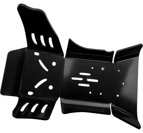 AXP RACING Stoßfänger & Motorschutzplatten - Einbaubeispiel