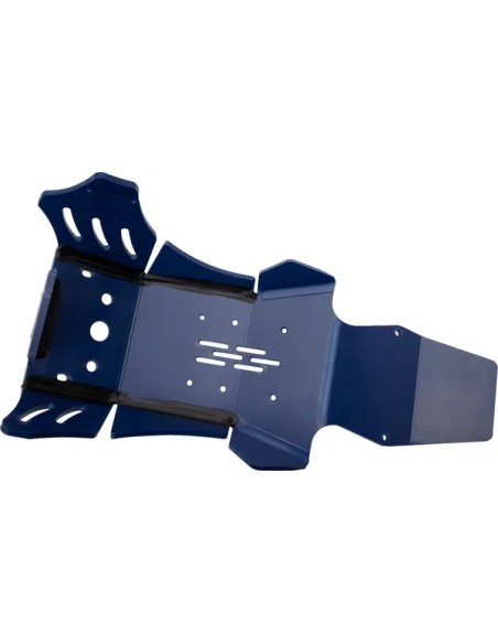AXP RACING Stoßfänger & Motorschutzplatten - Einbaubeispiel