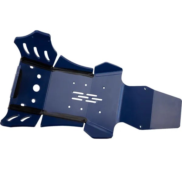 AXP RACING Stoßfänger & Motorschutzplatten - Einbaubeispiel