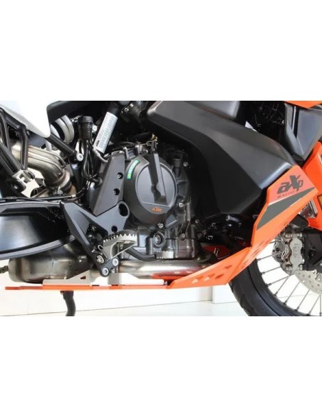 AXP RACING Stoßfänger & Motorschutzplatten Bild 4